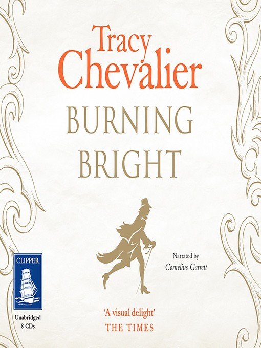 Title details for Burning Bright by Tracy Chevalier - Available